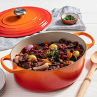 Oval Dutch Oven